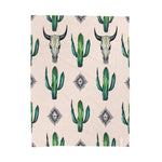 Cactus Soft Blanket