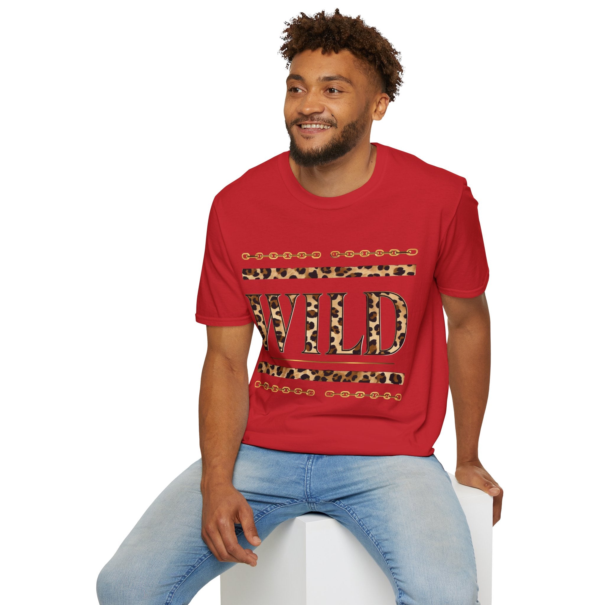 Wild Soft style T-Shirt