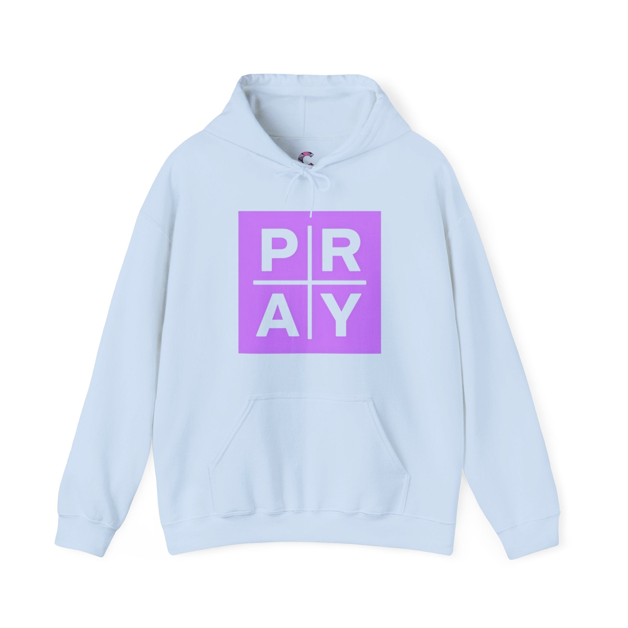 Pray Jacket Hoodie Sweatshirt