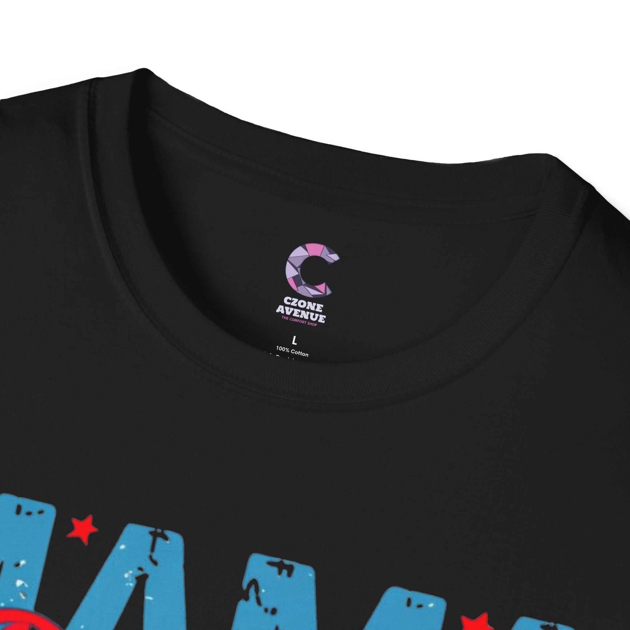 Baseball Mama Soft style T-Shirt