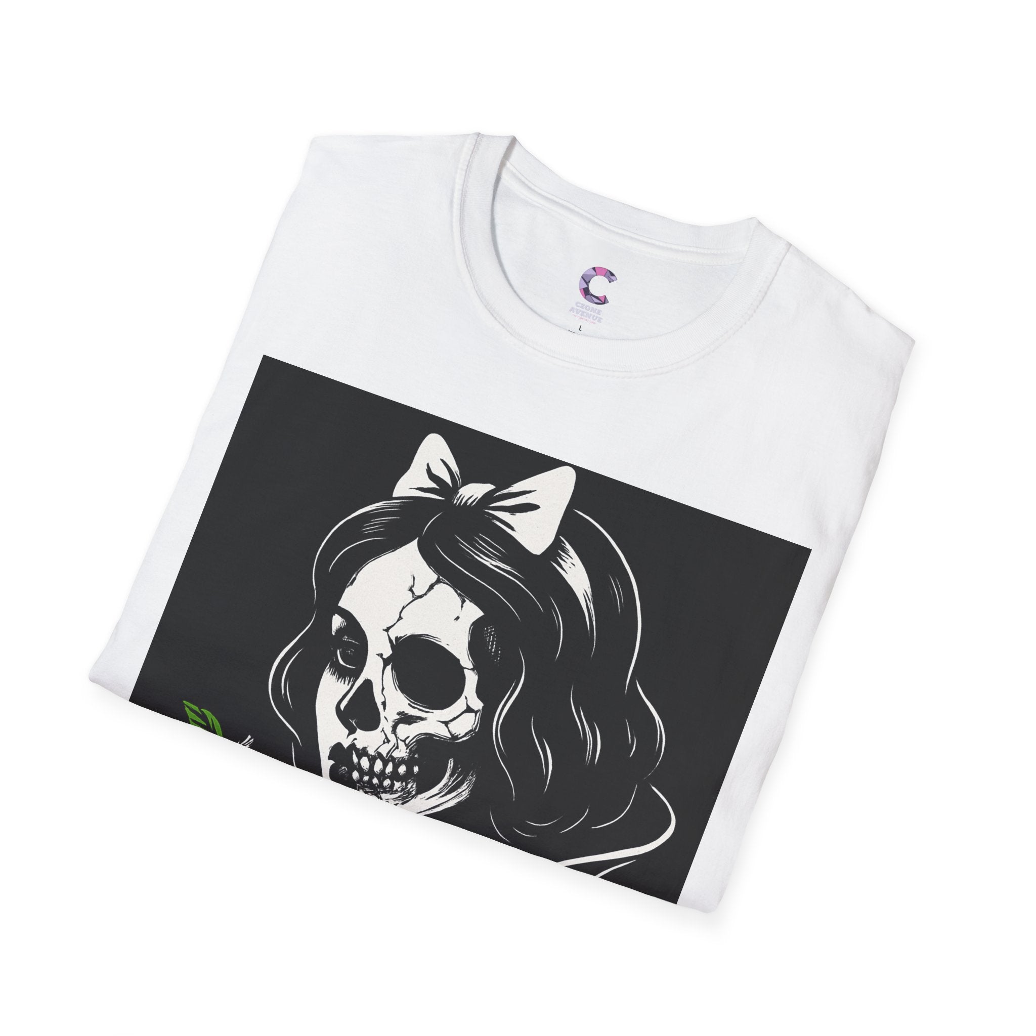 Skeleton fantasy theme Unisex Tshirt