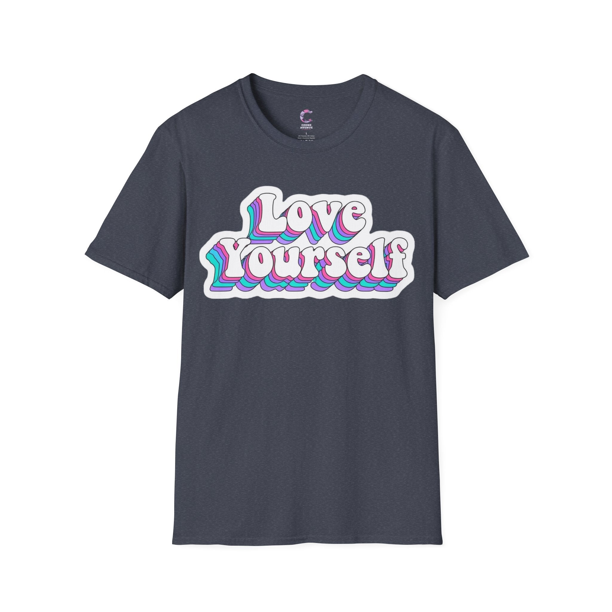 Love Yourself Soft style T-Shirt