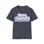 Love Yourself Soft style T-Shirt