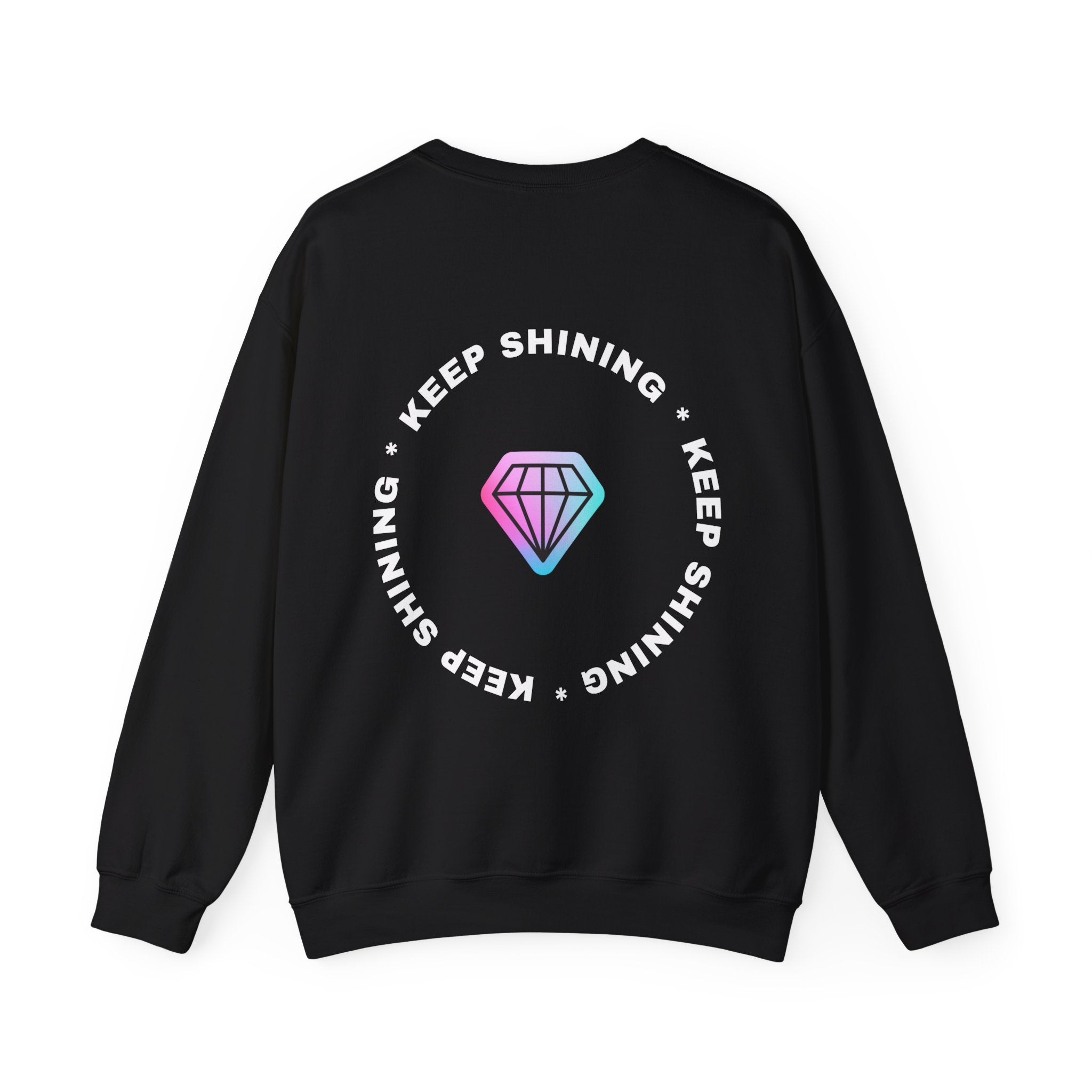 Keep Shining Crewneck Sweatshirt