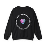 Keep Shining Crewneck Sweatshirt