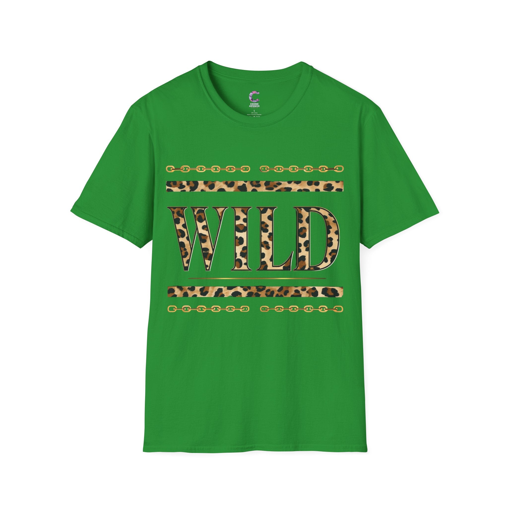 Wild Soft style T-Shirt