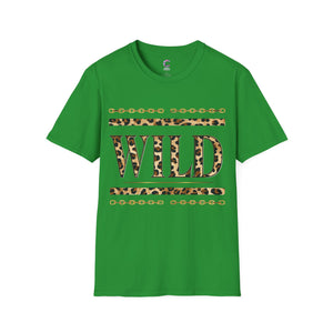 Wild Soft style T-Shirt