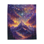 Star Gaze Soft Blanket