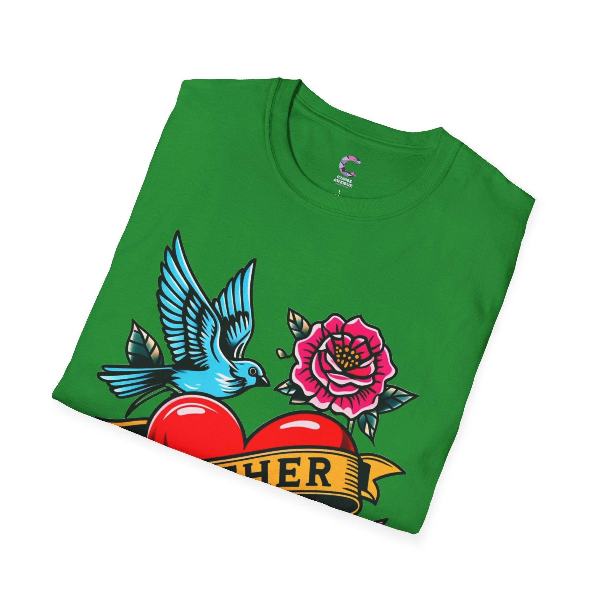 Mother Soft style T-Shirt