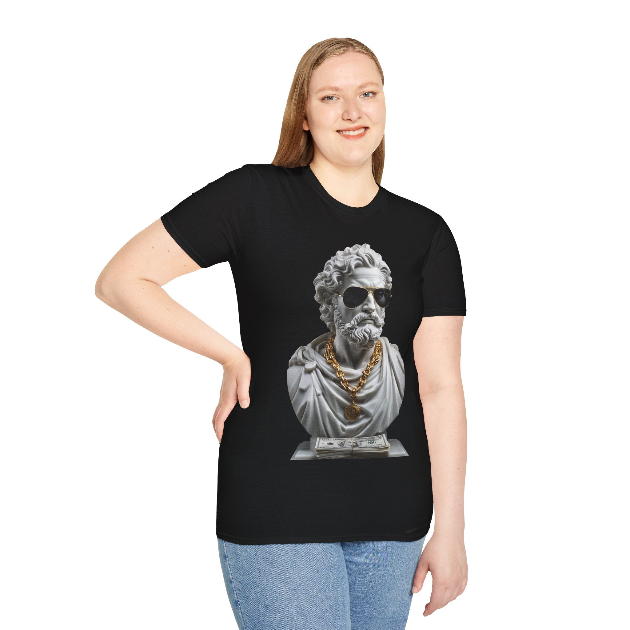 Money Man Soft style T-Shirt