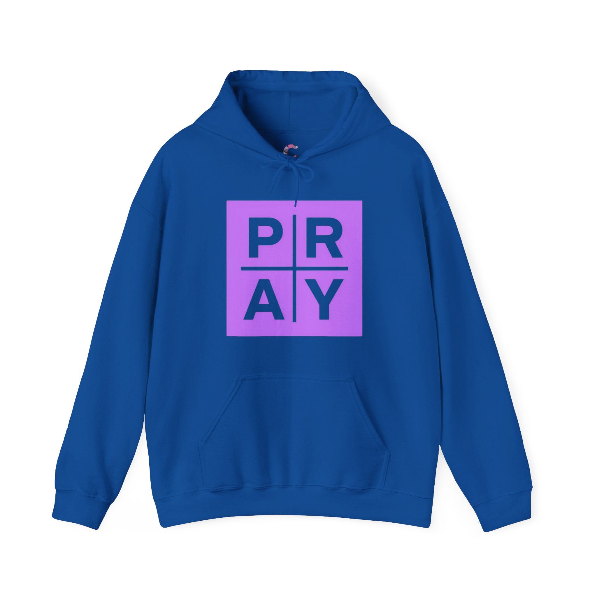 Pray Jacket Hoodie Sweatshirt