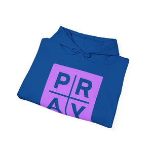 Pray Jacket Hoodie Sweatshirt