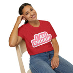 I am enough Soft style T-Shirt