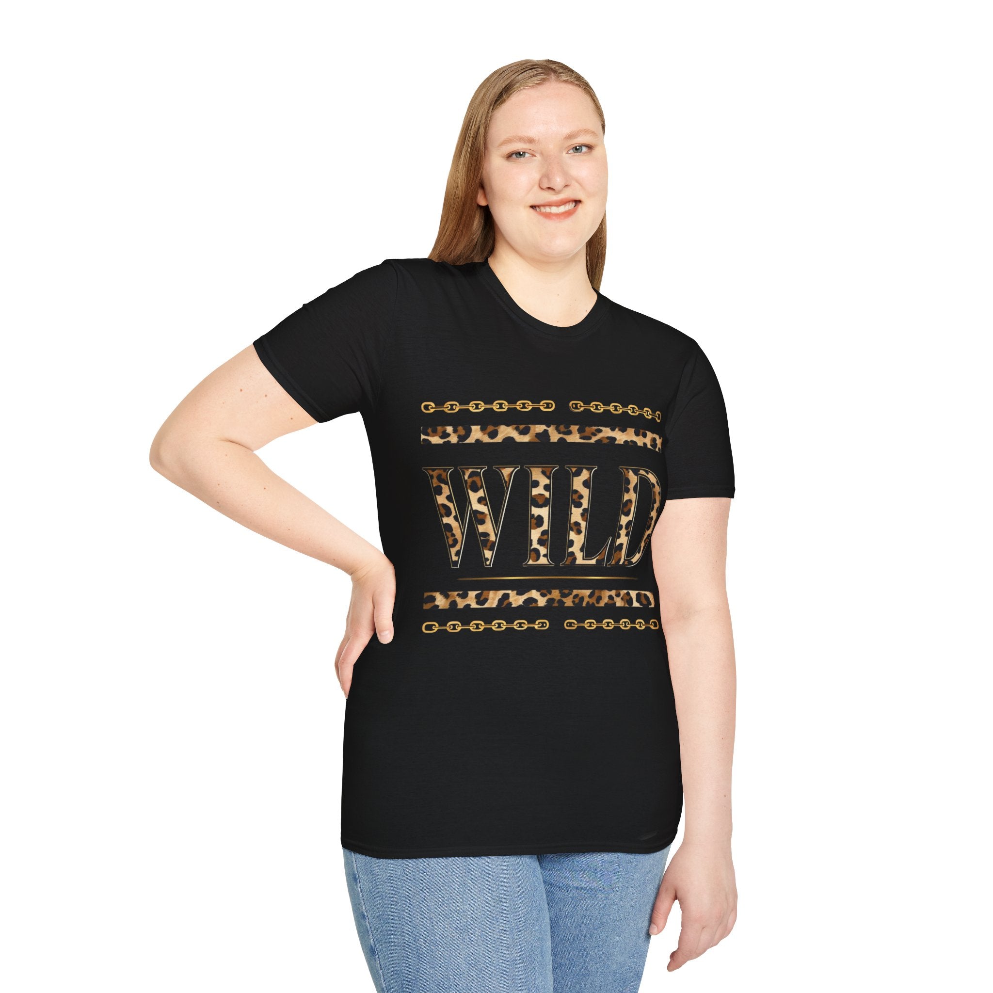 Wild Soft style T-Shirt