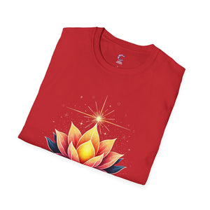 Spirit Flower Soft style T-Shirt