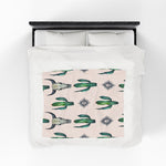 Cactus Soft Blanket
