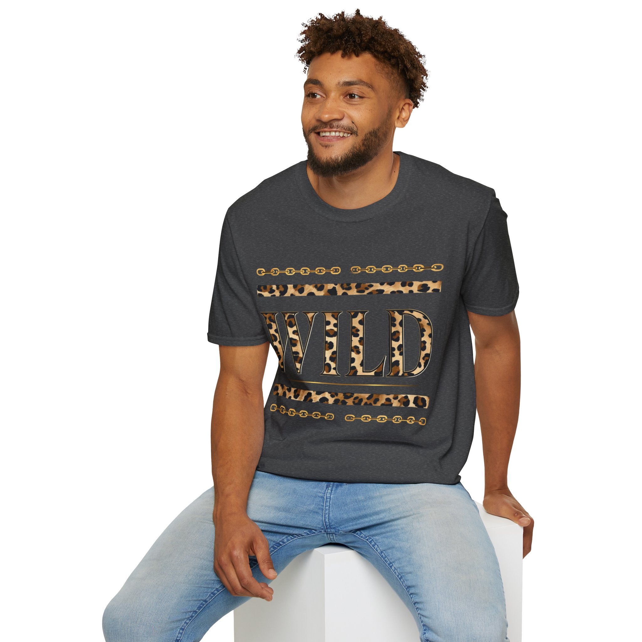 Wild Soft style T-Shirt