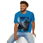 Blue Moon Soft style T-Shirt
