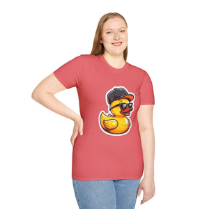 Yellow Duck Soft style T-Shirt