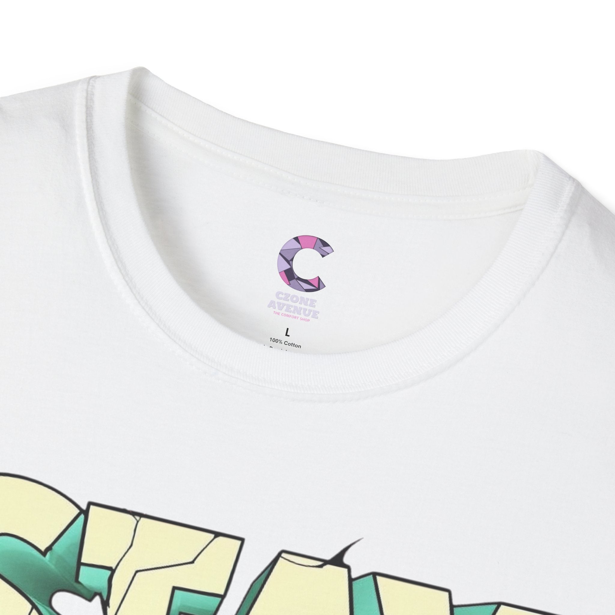 Stay Strong Soft style T-Shirt