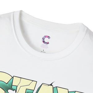 Stay Strong Soft style T-Shirt