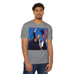 Strong Leader Fight Jersey T-shirt