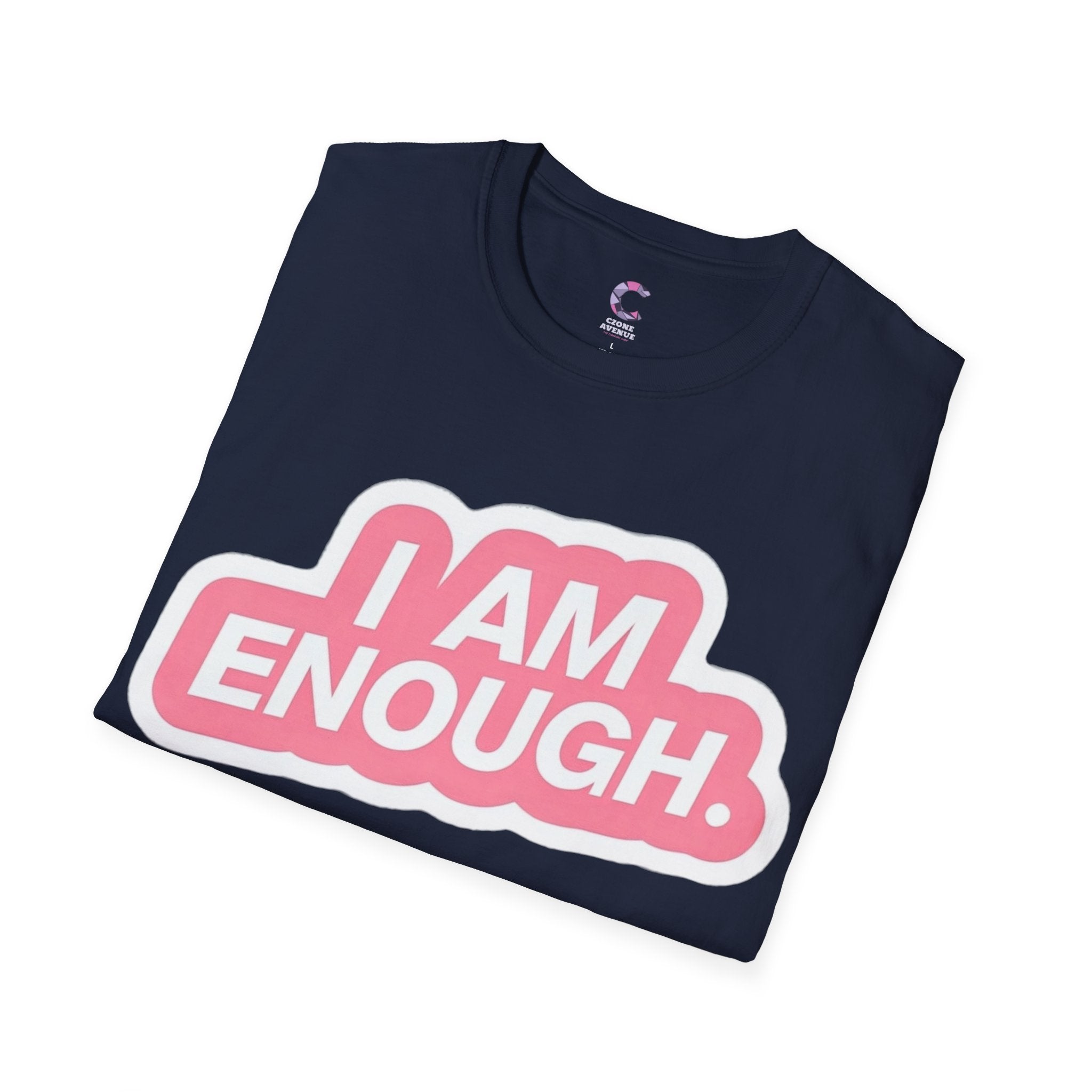 I am enough Soft style T-Shirt