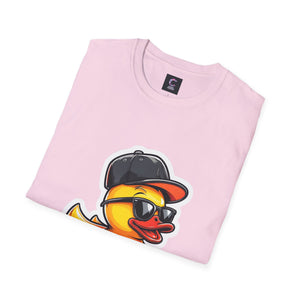 Yellow Duck Soft style T-Shirt