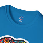 Flower Lips Soft style T-Shirt