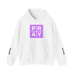 Pray Hoodie — Quiet Faith Co. Hooded Sweatshirt