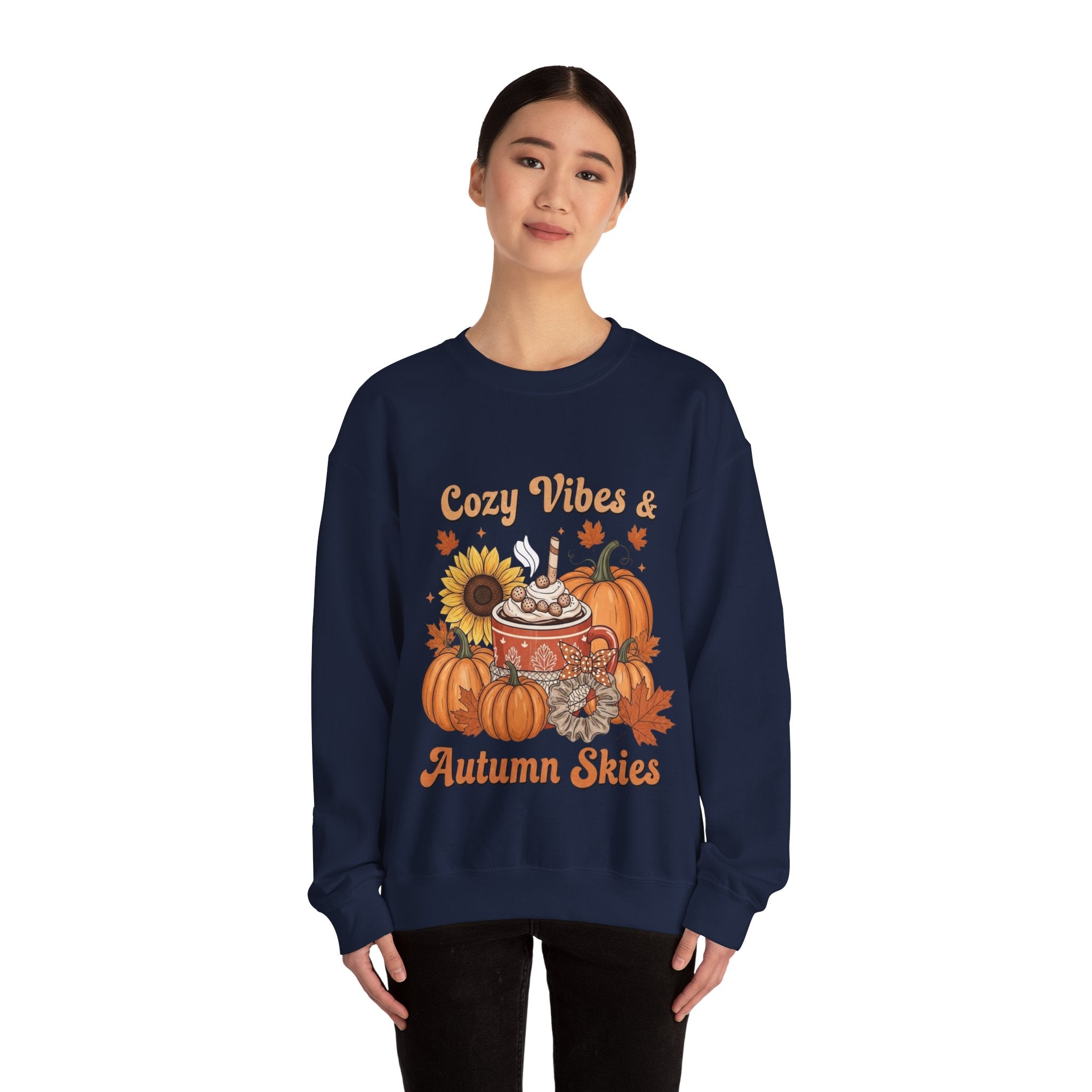 Autumn Fall Sweatshirt