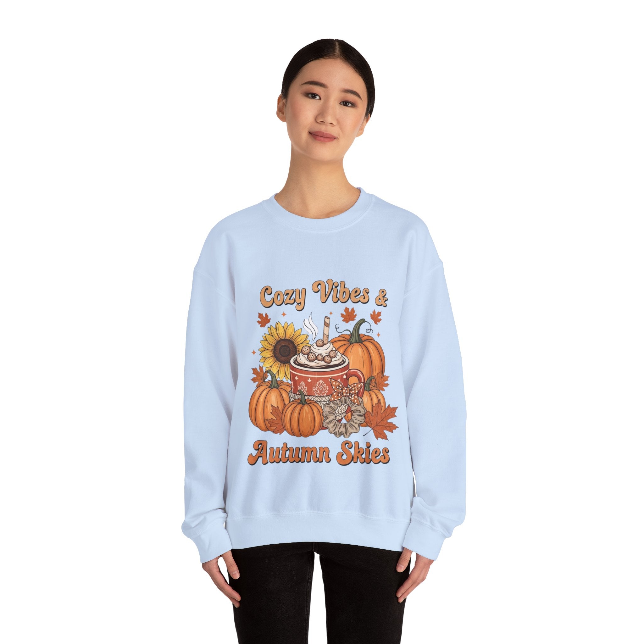 Autumn Fall Sweatshirt
