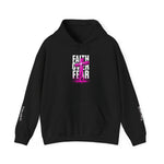 Faith Over Fear Hoodie — The Quiet Faith Pullover