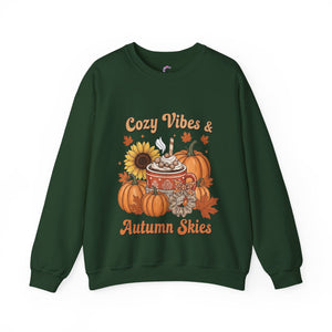 Autumn Fall Sweatshirt