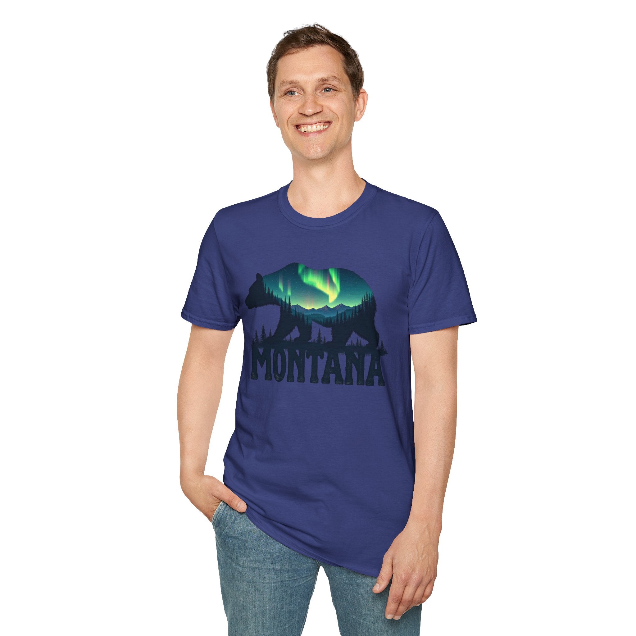 Montana Soft style T-Shirt