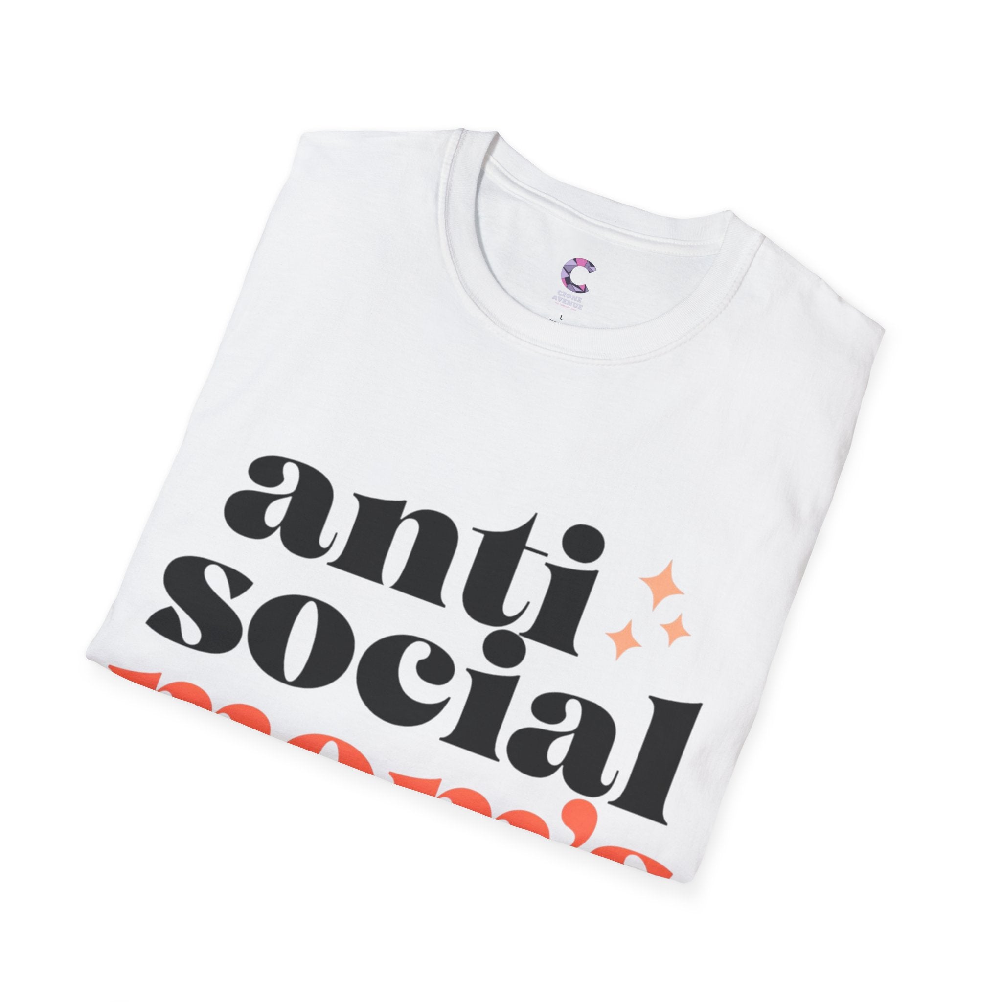 Unisex Softstyle T-Shirt