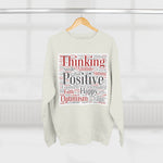 Positive Words neutral Sweatshirt