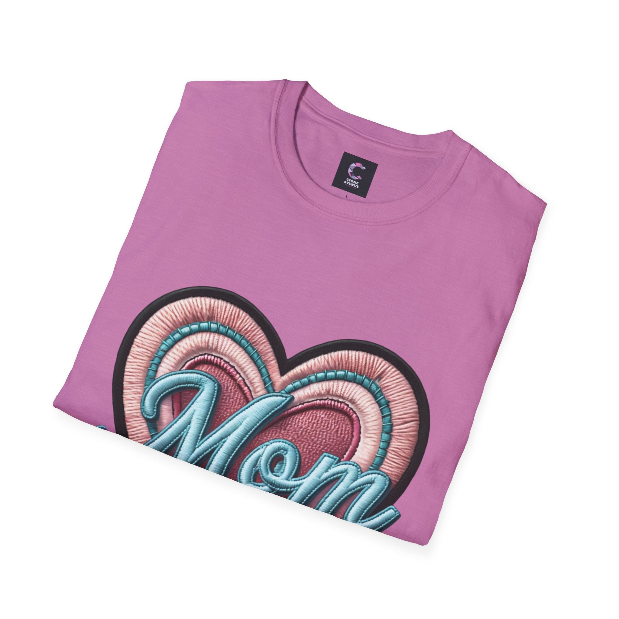 Mom Soft style T-Shirt