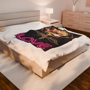 Love Soft Blanket