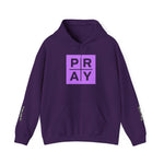 Pray Hoodie — Quiet Faith Co. Hooded Sweatshirt