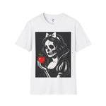 Skeleton fantasy theme Unisex Tshirt