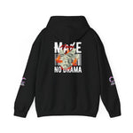 Make Money No Drama Hoodie Czone Avenue