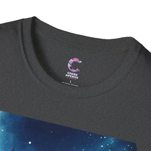 Blue Moon Soft style T-Shirt