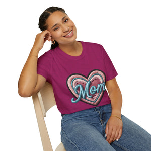 Mom Soft style T-Shirt