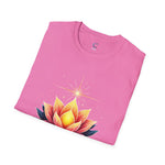 Spirit Flower Soft style T-Shirt