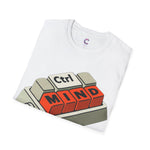 Control Mind Soft style T-Shirt