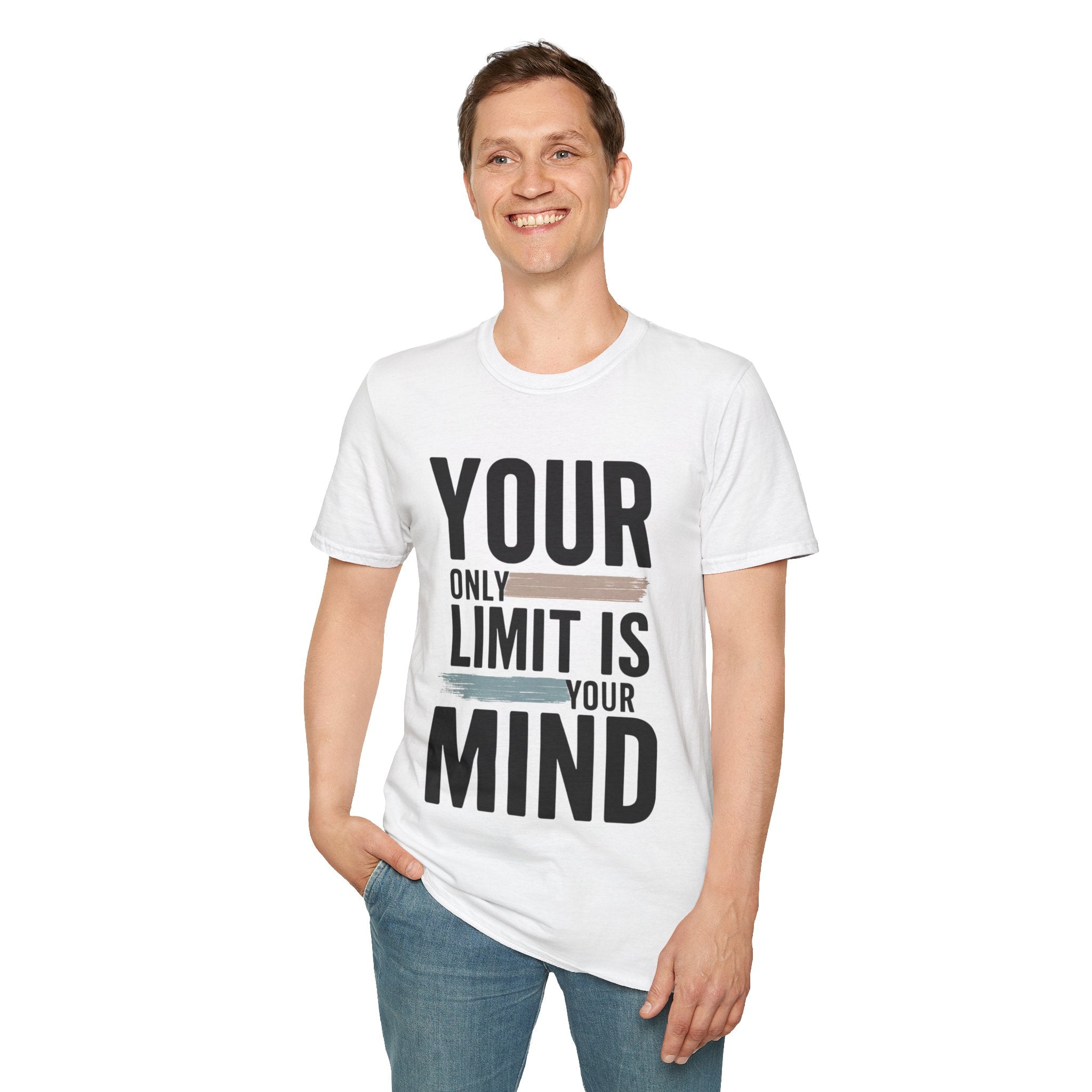 Your only Limit is your Mind Unisex T-Shirt