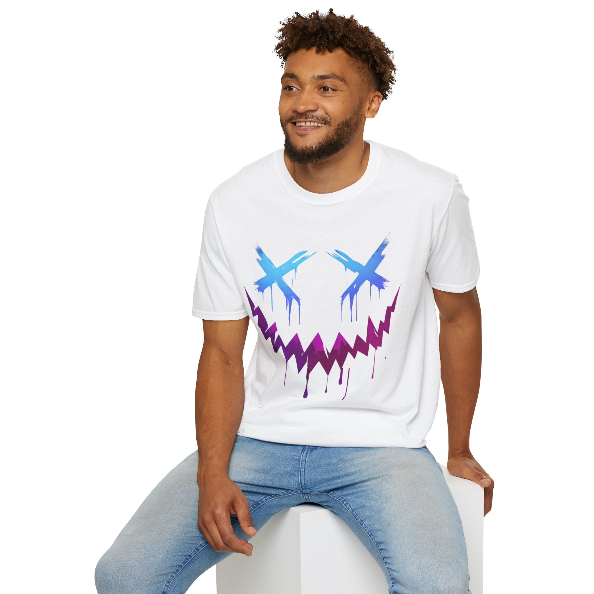 Smily Soft style T-Shirt