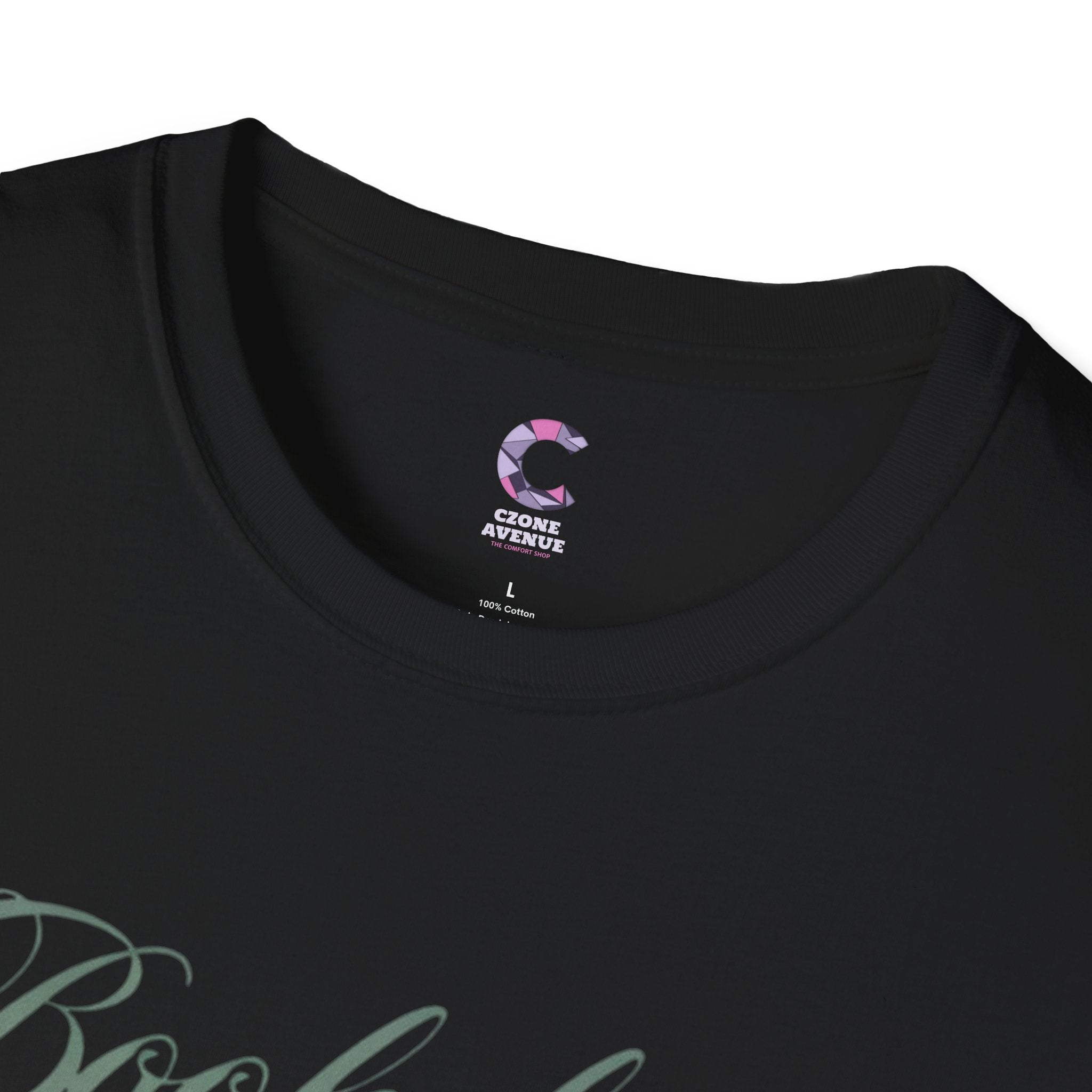 Bookaholic Soft style T-Shirt