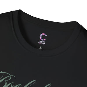 Bookaholic Soft style T-Shirt